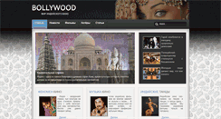 Desktop Screenshot of bollyfilm.ru